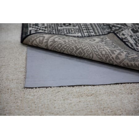 Mohawk Home Reversible 8' x 10' Pet Resistant Pet Proof / Spill Resistant Rug Pad - Made in USA - Field Cuttable Gray